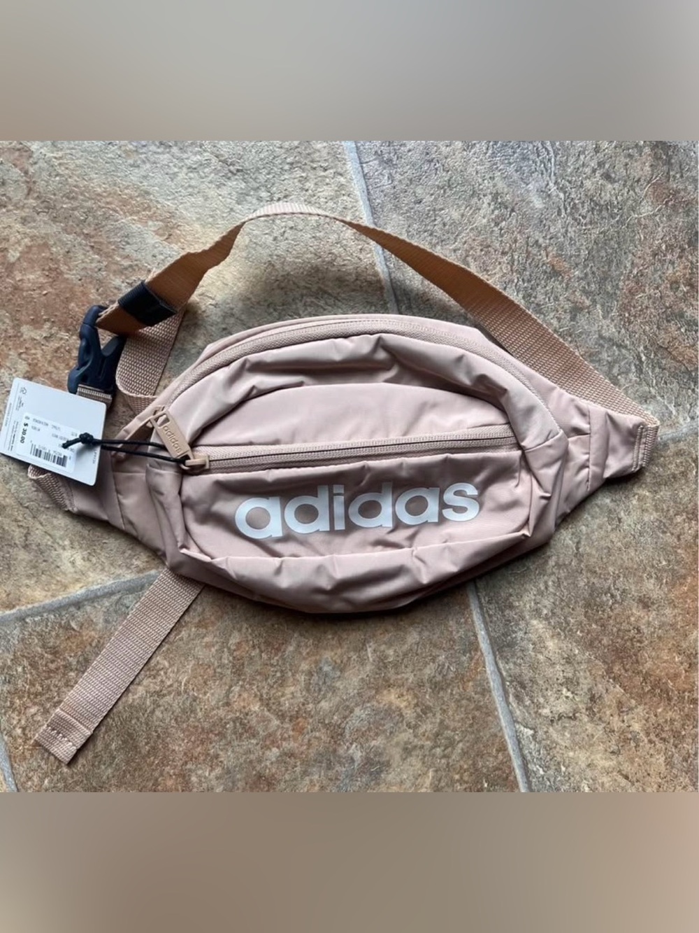 NWT Adidas Waist Pack Bag 🩷